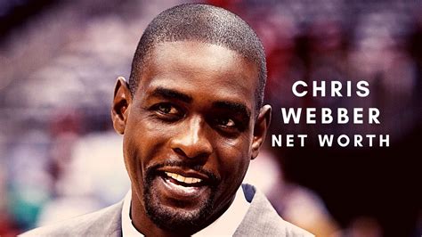 chris webber net worth